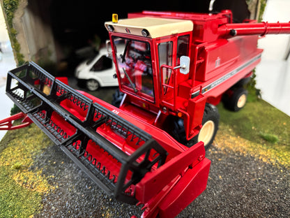 REP087 Replicagri International Axial Flow 1460 Combine Harvester Stunning in 1:32 scale