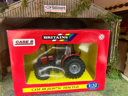 Vintage Britains Steyr 375 Kompakt Tractor 42023 Original Dealer Box Obsolete 1:32 Scale
