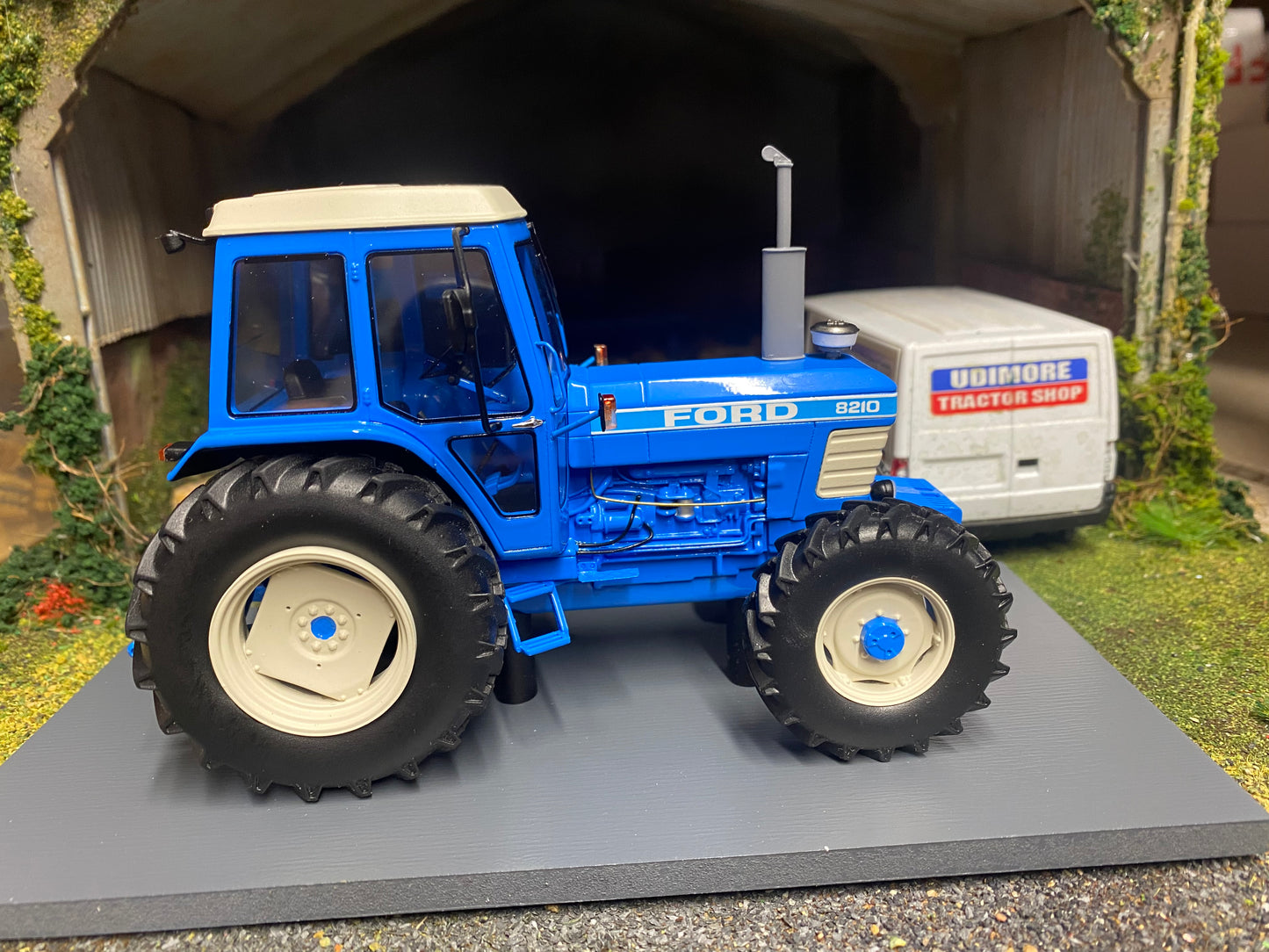 Ford 8210 tractor 1:32 scale Schuco New and boxed