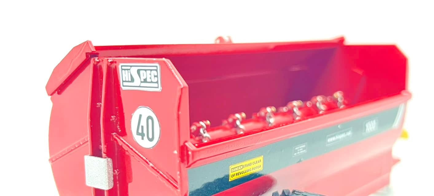 Hi Spec 1000 Spreader Scratch built 1:32 scale