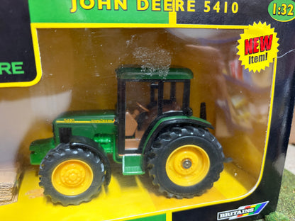 Britains 40545 John Deere 5410 Tractor 1:32 – Dealer Box Obsolete