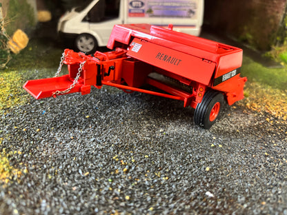 REP219 Replicagri Renault 120 Baler 1:32 scale Boxed