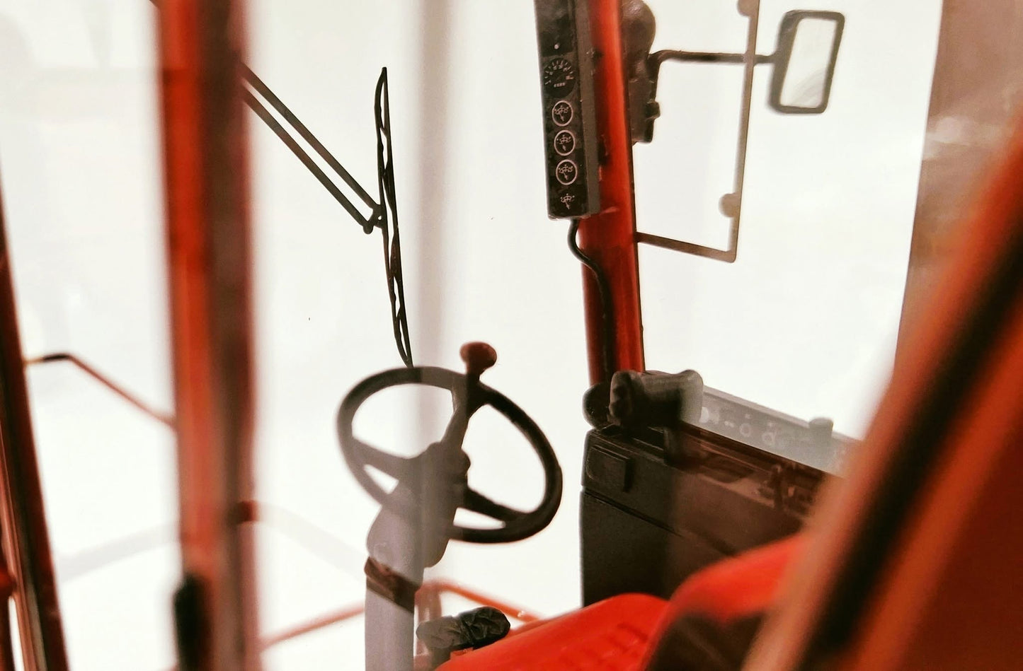 Pre Order FIATAGRI 7715 Heeston Forage Harvester Limited Edition Stunning in 1:32 scale VKA Models