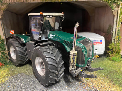 Wiking Claas Xerion 5000 Tractor Conversion Bollmer 1:32 scale 1/32 farming models Peter Hardy