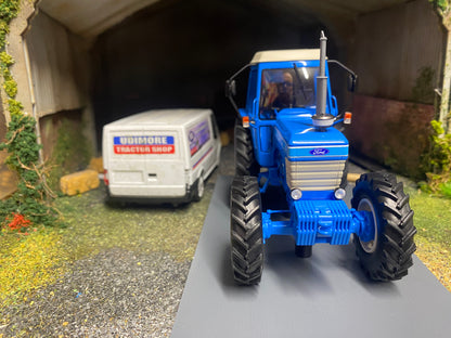 Ford 8210 tractor 1:32 scale Schuco New and boxed