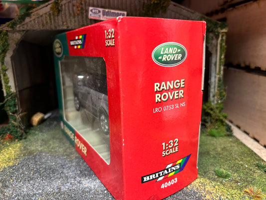 40603 Vintage Britains Range Rover 1:32 scale obsolete