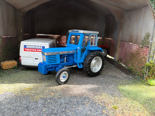 Leyland 285 2WD Tractor Conversion – UTS Exclusive – 1:32 Scale