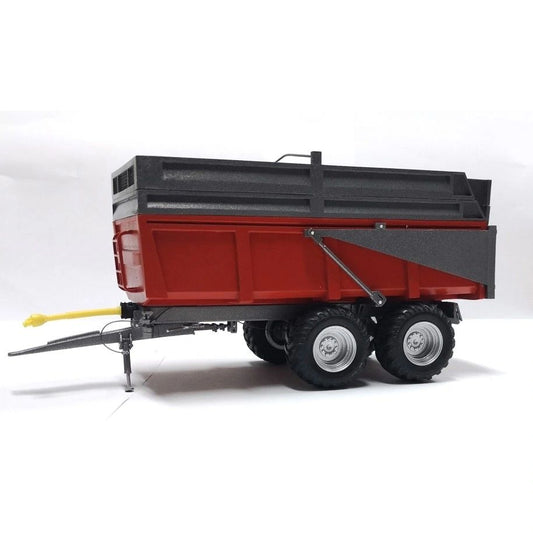 14 tonne Trailer kit Artisan32 farm machinery 1:32 scale Image