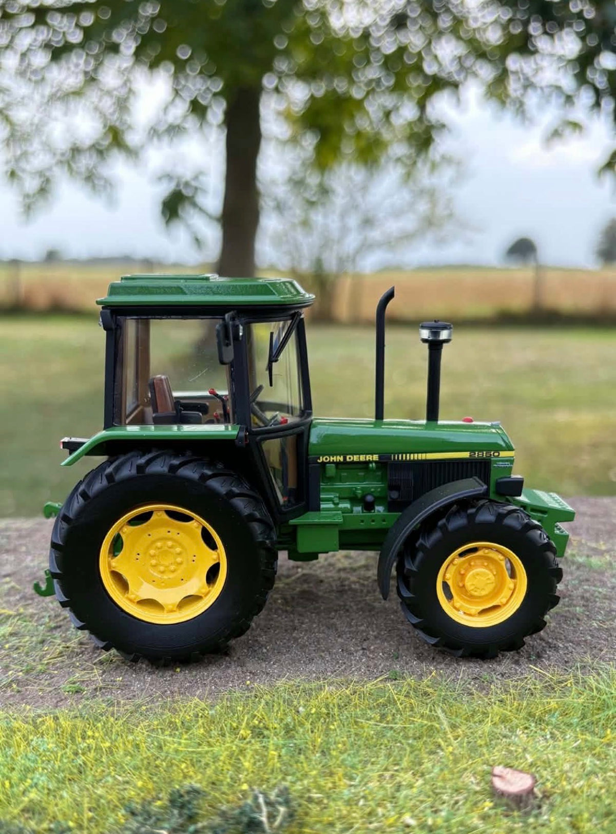John Deere 2850 4wd Tractor – Mini Agri Passion (MAP) – 1:32 Scale - COLLECTION ONLY