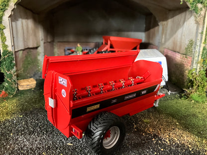 Hi Spec 1000 Spreader Scratch built 1:32 scale