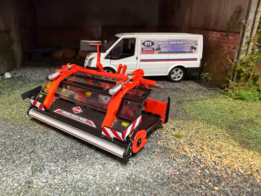 REDUCED Kuhn Merge Maxx 440 F Front Belt Merger 1:32 Scale Boxed ROS 60256.4