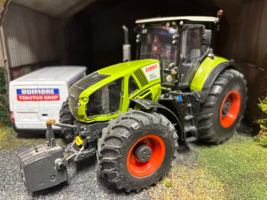 LIMITED EDITION Wiking Claas Axion 930 tractor 1:32 scale Boxed OBSOLETE