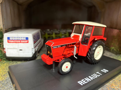 Replicagri Renault 56 Tractor with Cab REP246 – 1:32 Scale