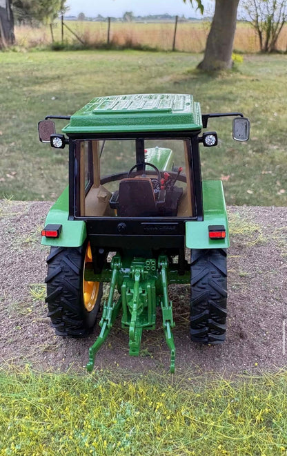 John Deere 2850 4wd Tractor – Mini Agri Passion (MAP) – 1:32 Scale - COLLECTION ONLY