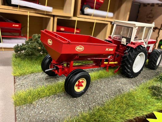 Vicon PS3000 Spreader Scratch built COLLECTION ONLY 1:32 scale