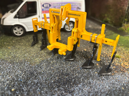 REP026 Replicagri Agrisem Combiplow 36 1:32 scale Boxed