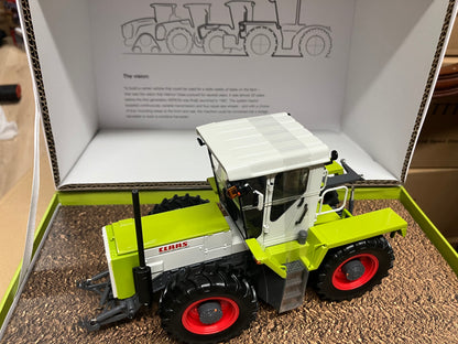 Weise Toys Claas Xerion Projekt 207 tractor BOXED 1:32 scale LIMITED EDITION