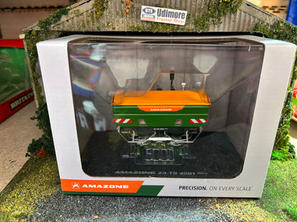 Universal Hobbies Amazone ZA TS4201 Fertilser Spreader BOXED 1:32 scale UH6801