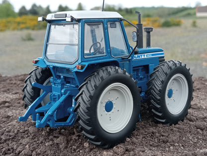 TAB MODELS Ford County 1474 Shortnose Tractor 1:32 scale UH Due 12th May