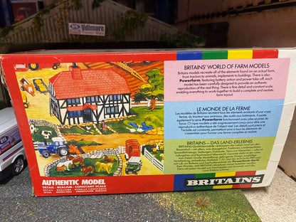 9504 Britains Fendt 615 LSA Tractor obsolete