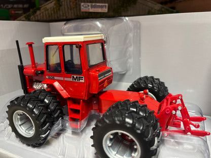 Massey Ferguson 1505 Prestige Tractor duals 1:32 scale ERTL 50 years edition 47559