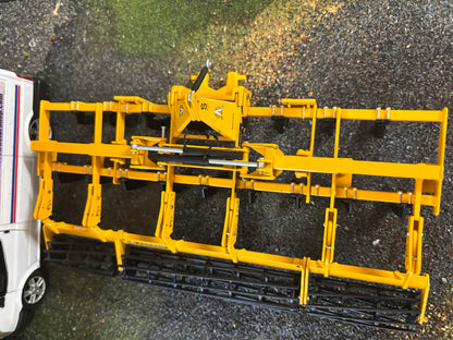REP027 Replicagri Agrisem Agromulch 1:32 scale Boxed