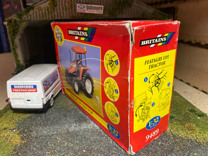 9489 Britains Fiatagri L85 Tractor obsolete