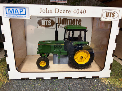 MAP Miniagripassion John Deere 4040 2wd Mk 2 Tractor UK SPEC Scratch built COLLECTION ONLY 1:32 scale