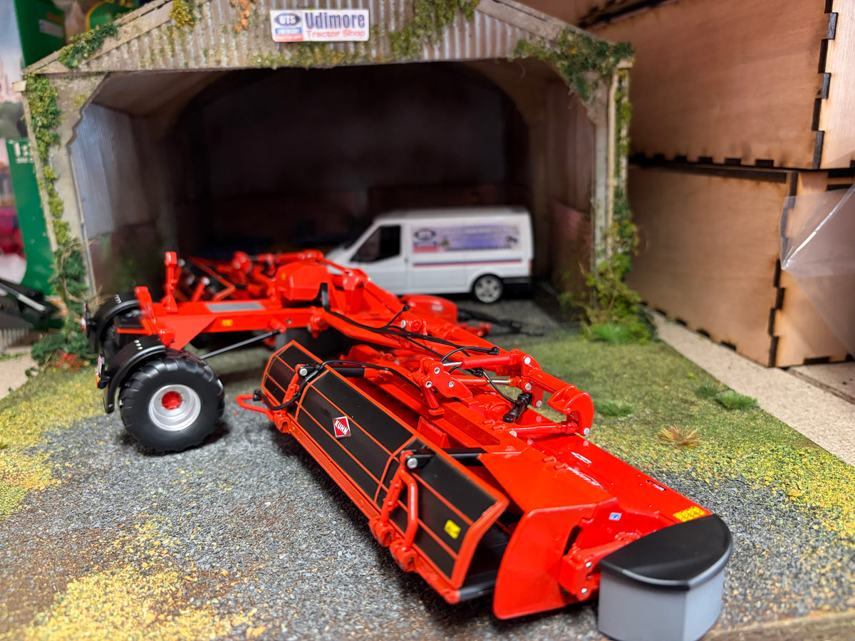 ROS 60254.0 KUHN FC 13460 RA Mower Conditioner 1:32 Scale – Boxed