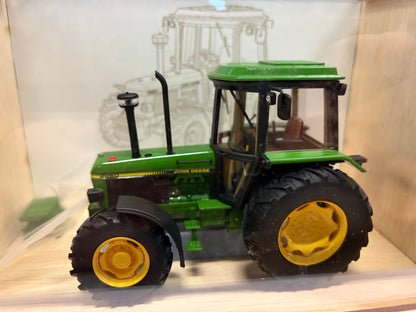 John Deere 2850 4wd Tractor – Mini Agri Passion (MAP) – 1:32 Scale - COLLECTION ONLY
