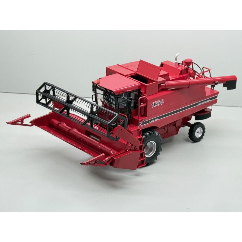 PRE ORDER REP241 Replicagri International IH Axial Flow 1660 Combine Harvester Stunning in 1:32 scale