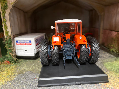 Replicagri Fiat 1000 DT Tractor with Removable Rear Duals REP409 – 1:32 Scale
