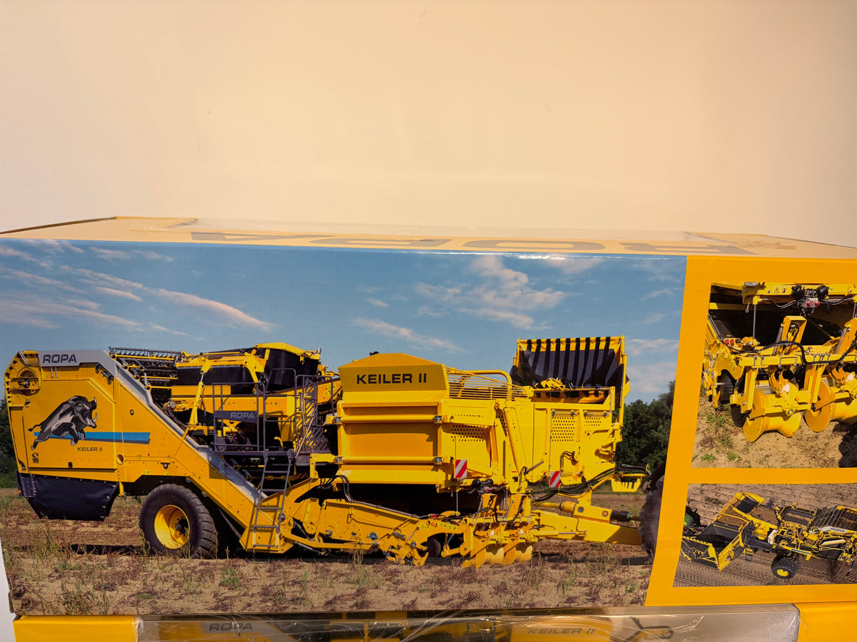 ROS ROPA Keiler II Potato Harvester 60259 – 1:32 Scale Boxed