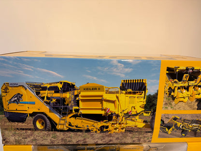 ROS ROPA Keiler II Potato Harvester 60259 – 1:32 Scale Boxed
