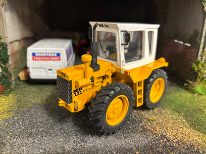 MH 121 Series III 3 Tractor Conversion Yellow wheels 2025 version 1:32 scale