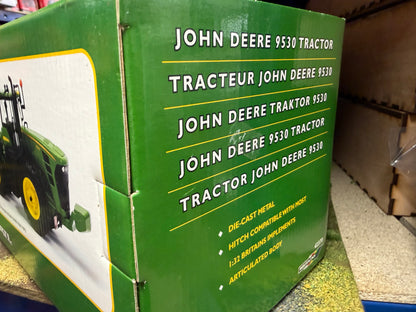 Britains 42370 John Deere 9530 Tractor 1:32 – Dealer Box Obsolete