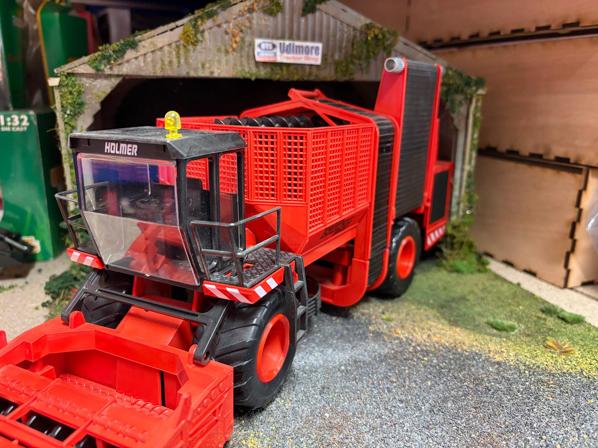 Vintage Siku 4055 Holmer Terra Dos Sugar Beet Harvester 1999 1:32 – Boxed Obsolete