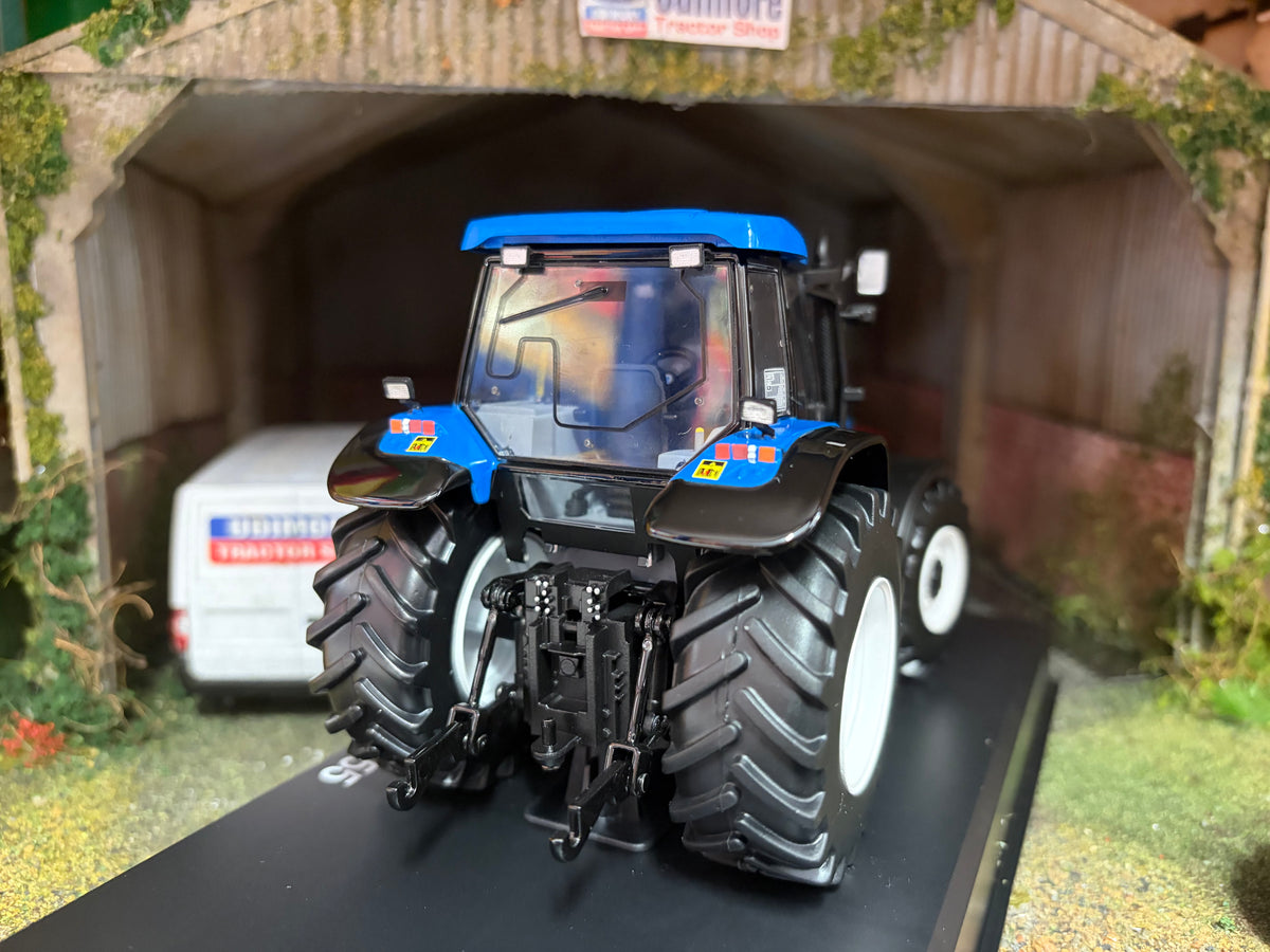 Replicagri New Holland TM155 Tractor with Removable Rear Duals REP295 – 1:32 Scale