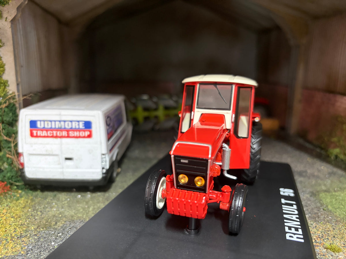 Replicagri Renault 56 Tractor with Cab REP246 – 1:32 Scale