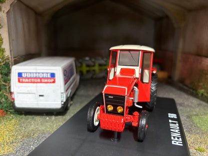 Replicagri Renault 56 Tractor with Cab REP246 – 1:32 Scale