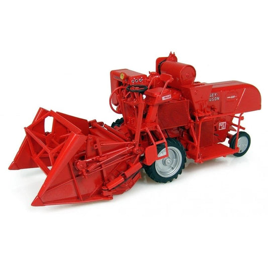 2880 Universal Hobbies Massey Ferguson 830 Combine Harvester 1:32 BOXED Image