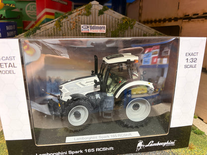 Weise Toys Lamborghini Spark 165 Tractor NEW boxed in 1:32 scale