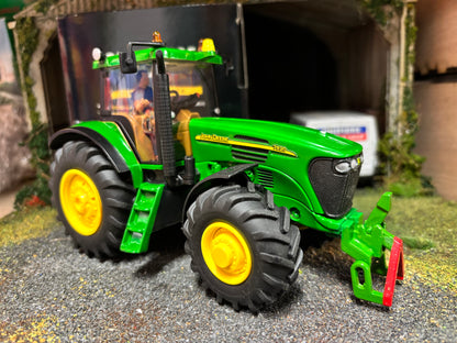 John Deere 7820 Tractor Conversion 1:32 scale Front linkage beacons etc