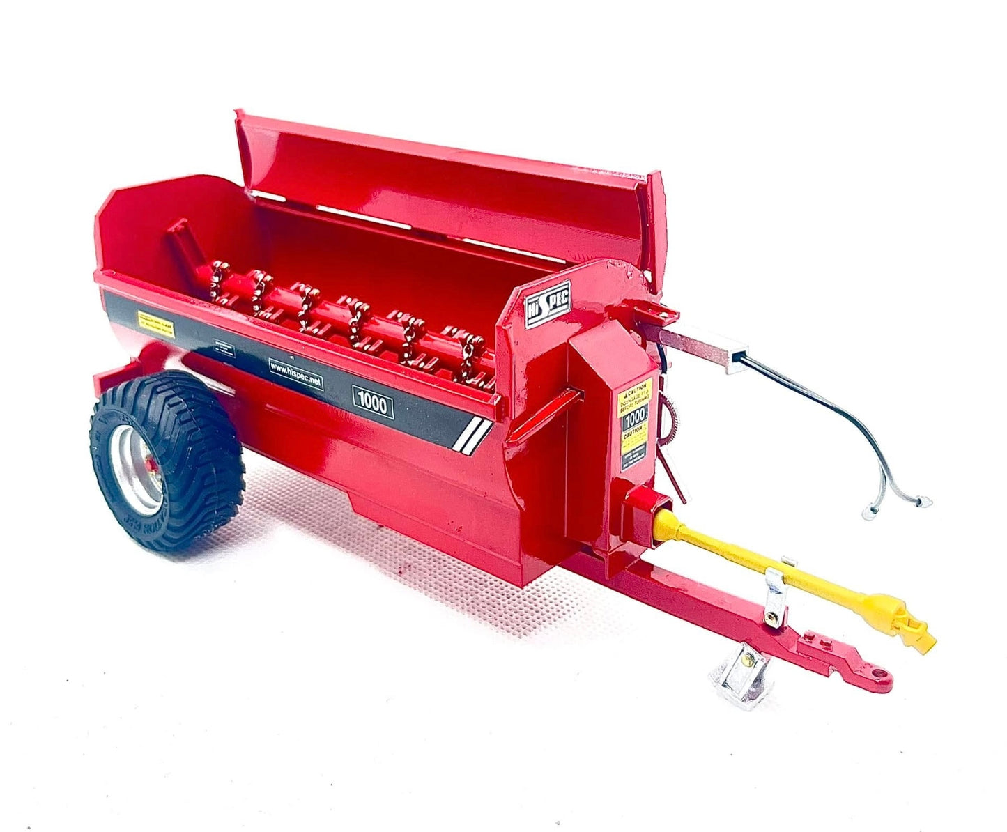 Hi Spec 1000 Spreader Scratch built 1:32 scale