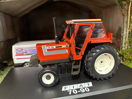 REP258 Replicagri Fiat 70-90 DT tractor 1:32 scale Boxed