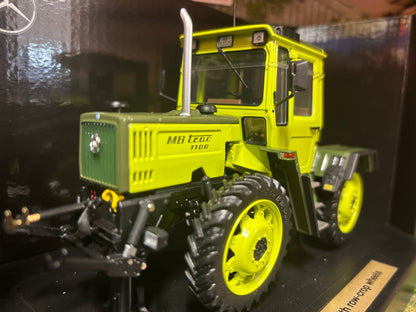 Weise Toys MB Trac 1100 Row Crops Tractor NEW boxed in 1:32 scale