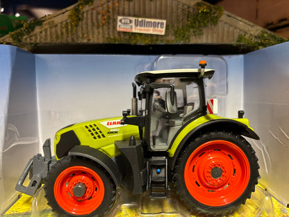 Claas Arion 660 Tractor Conversion Row crops narrow wheels 1:32 scale