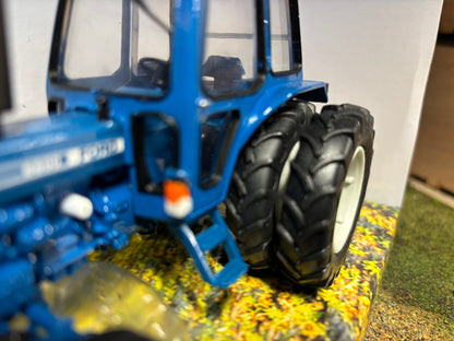 TAB MODELS Britains Ford 6600 Stocks rear duals Tractor Conversion 1:32 scale