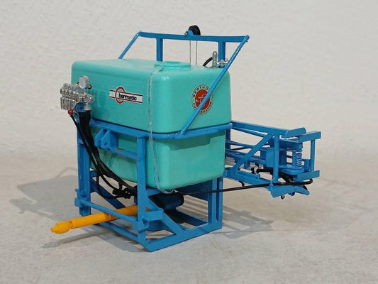 Berthoud Bermatic 1000 Mounted crop Sprayer 12m boom  Scratch built COLLECTION ONLY 1:32 scale