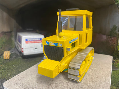 Track Marshall Britannia Tractor 1:32 scale Scratchbuilt